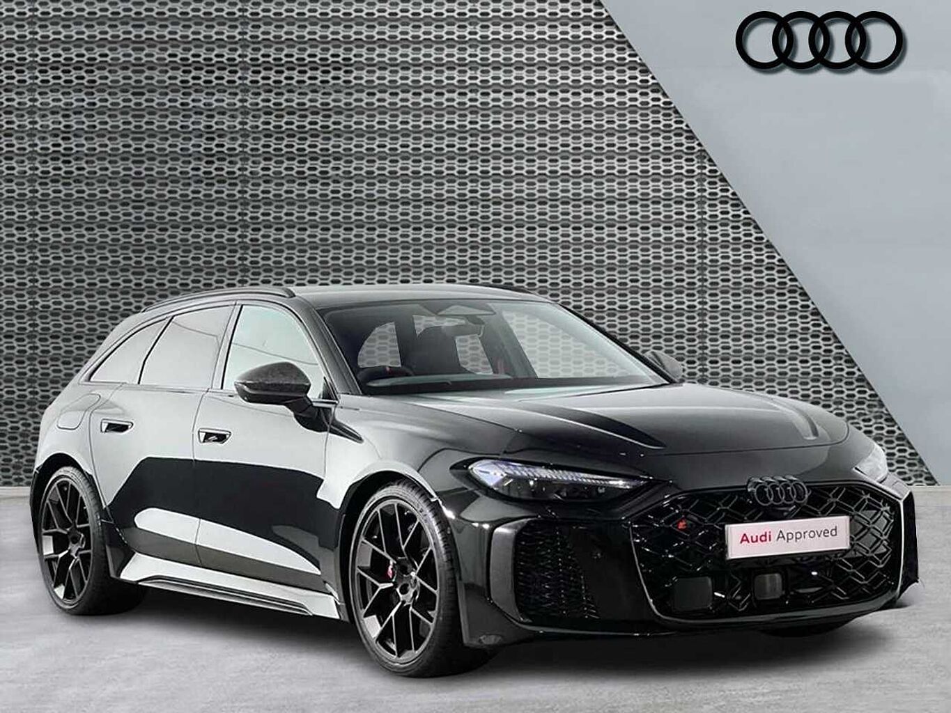 Main listing image - Audi RS5