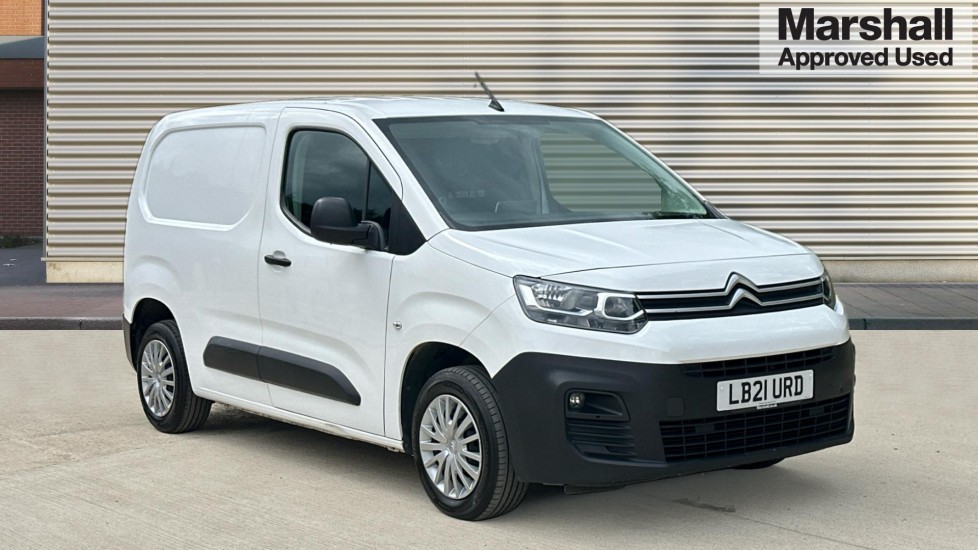 Main listing image - Citroen Berlingo Van