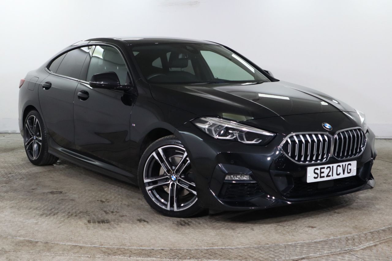 Main listing image - BMW 2 Series Gran Coupe