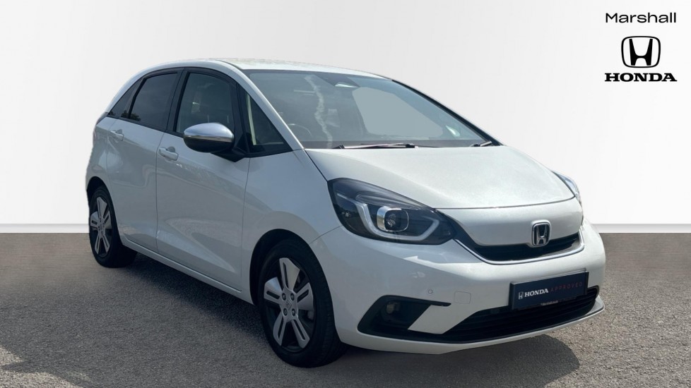Main listing image - Honda Jazz