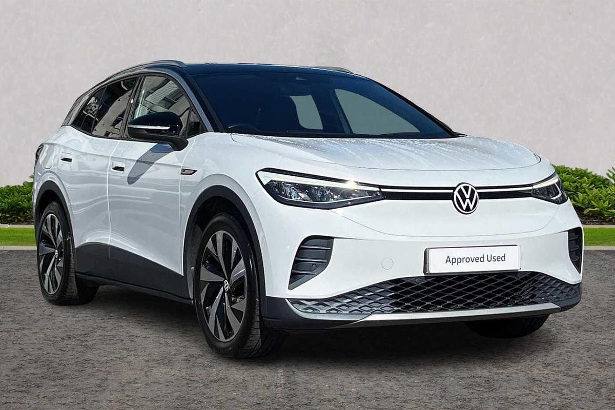Main listing image - Volkswagen ID.4