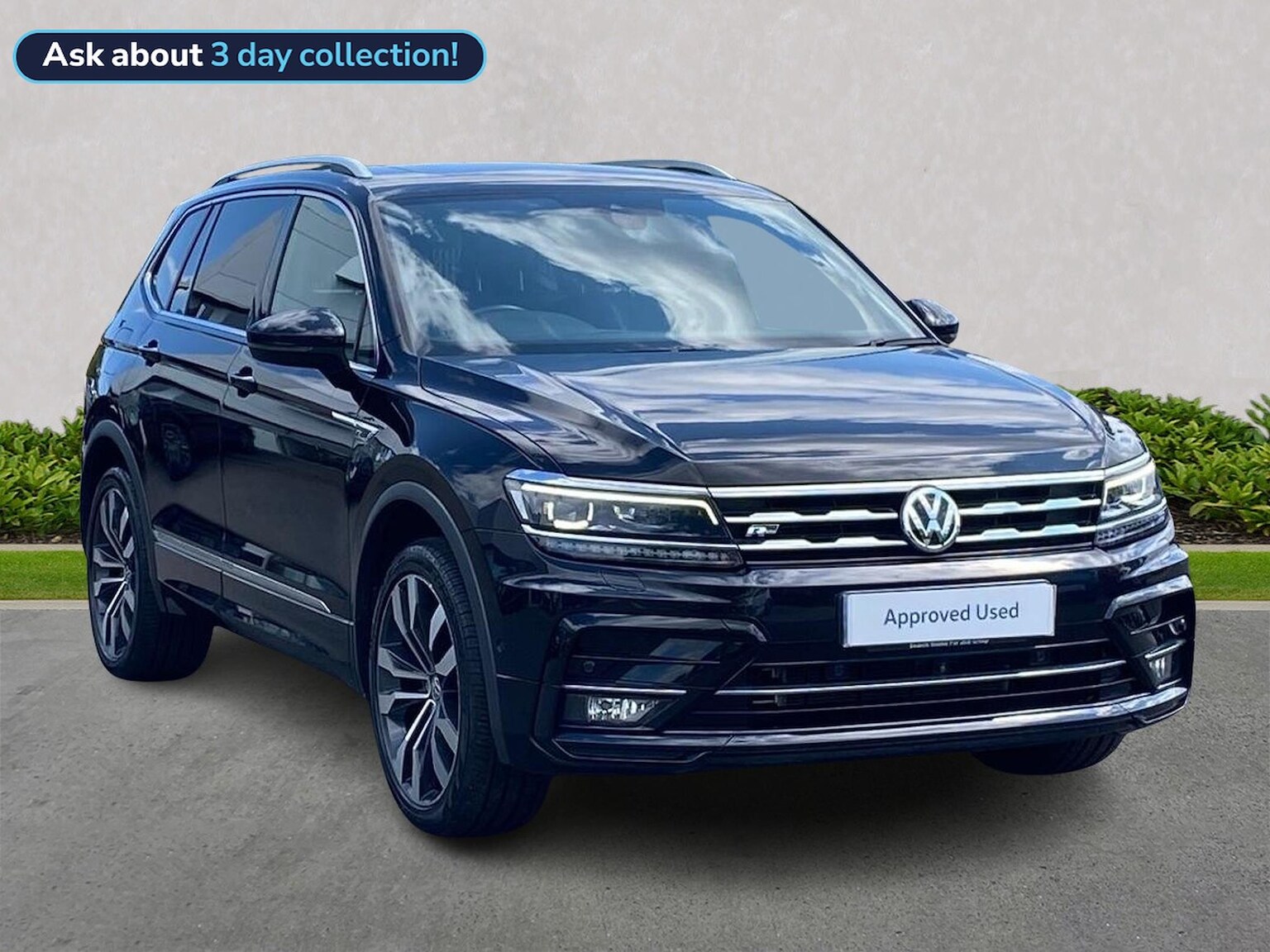 Main listing image - Volkswagen Tiguan Allspace