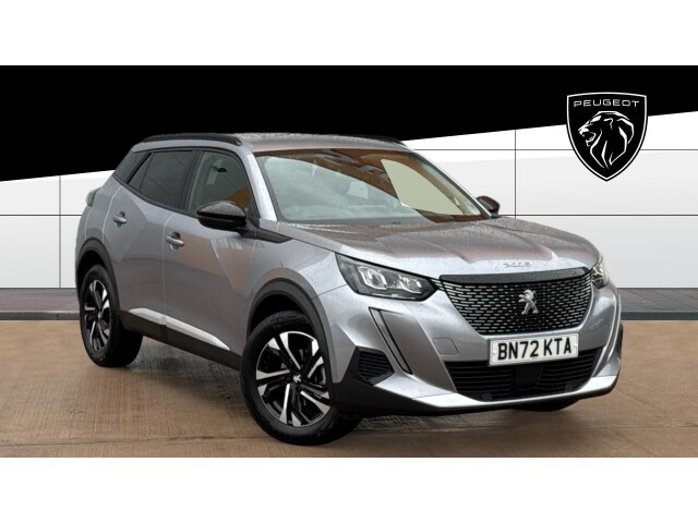 Main listing image - Peugeot 2008