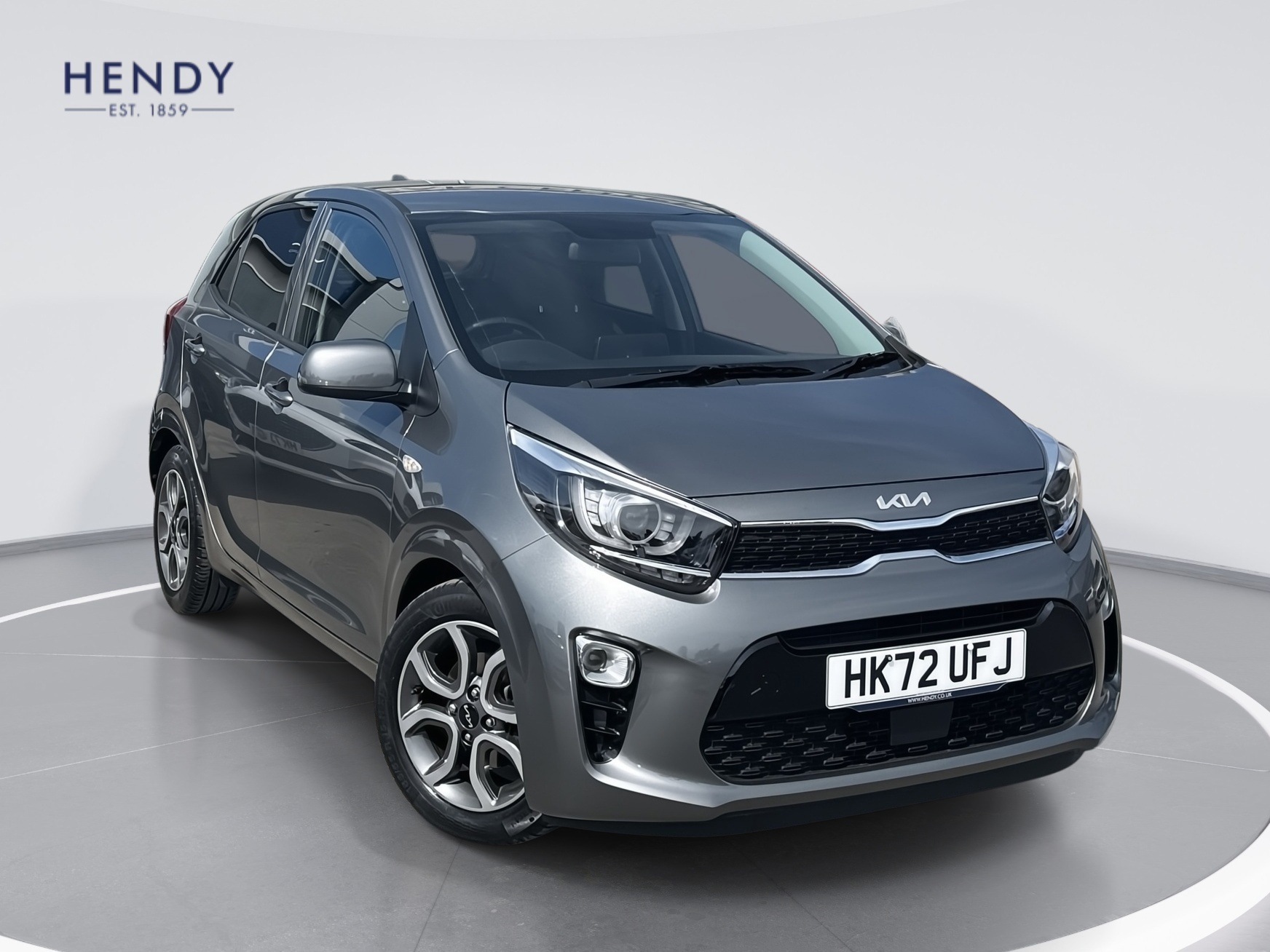 Main listing image - Kia Picanto