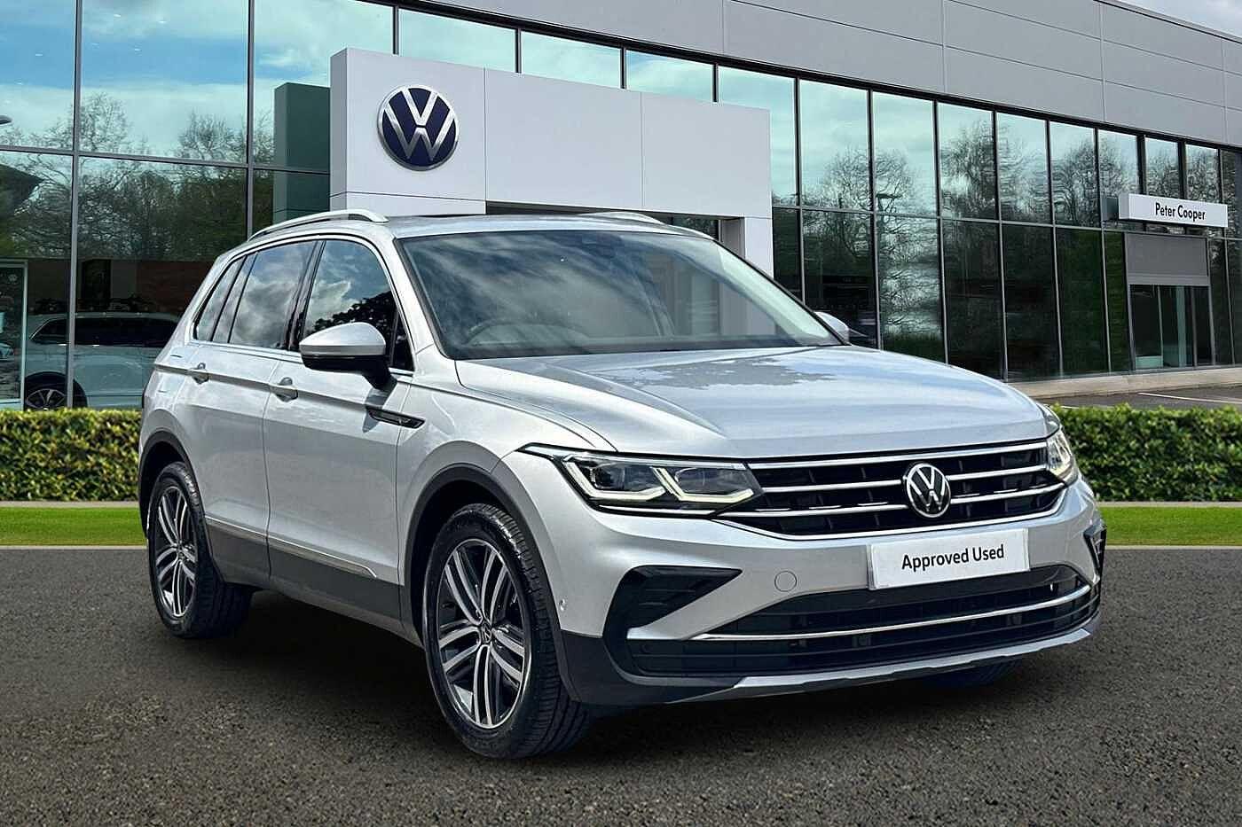 Main listing image - Volkswagen Tiguan