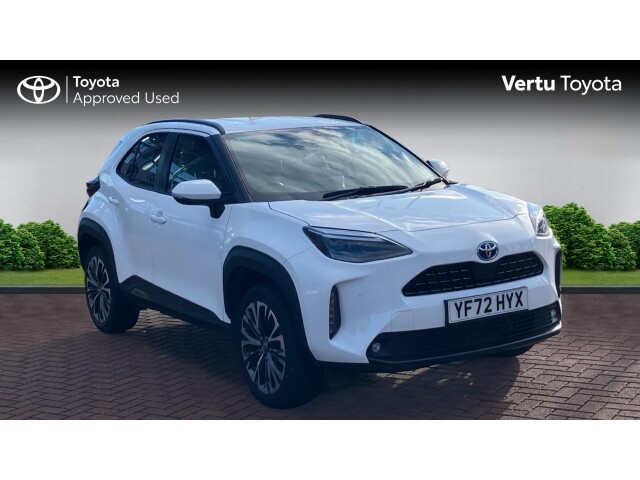 Main listing image - Toyota Yaris Cross