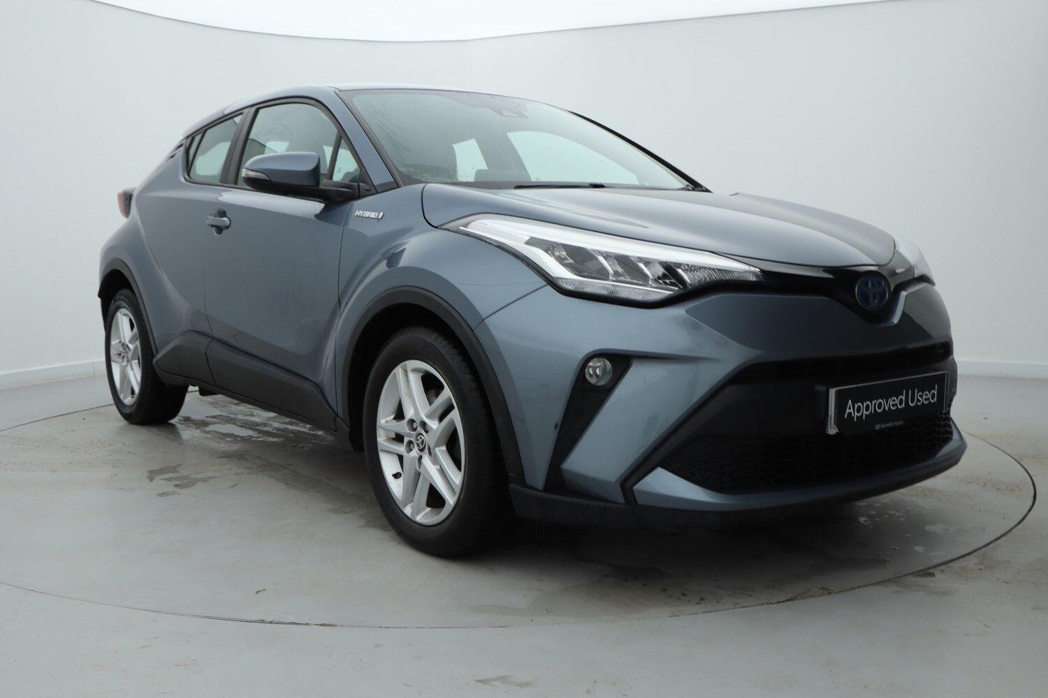 Main listing image - Toyota C-HR