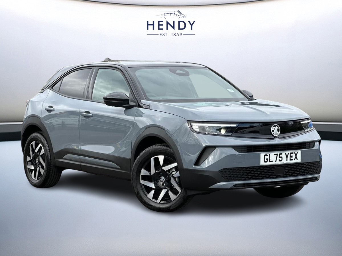 Main listing image - Vauxhall Mokka