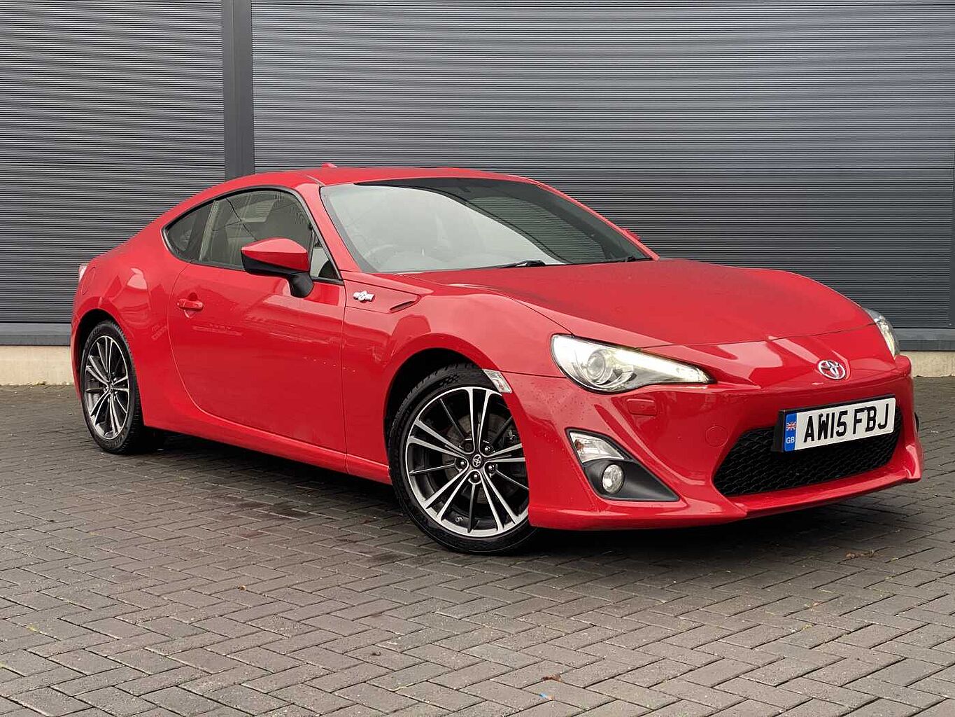 Main listing image - Toyota GT86