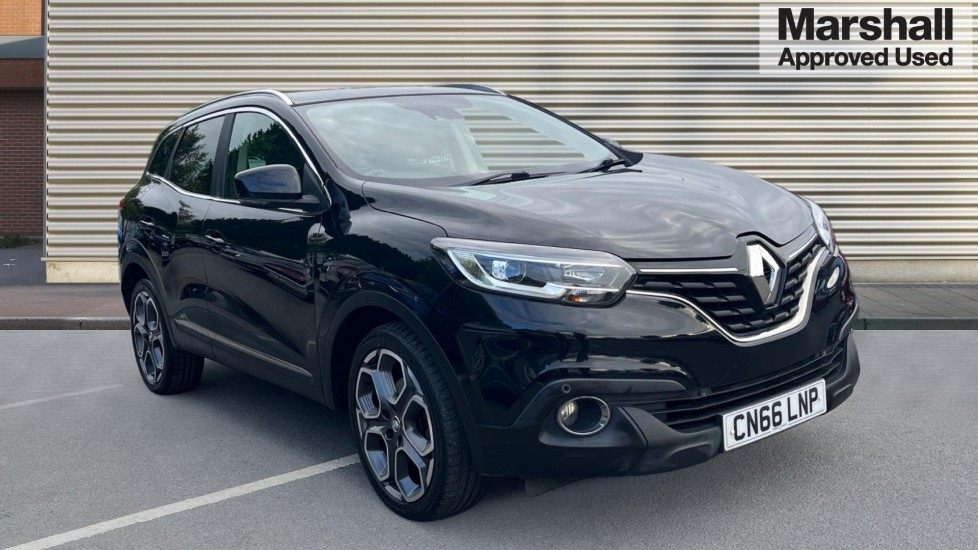 Main listing image - Renault Kadjar