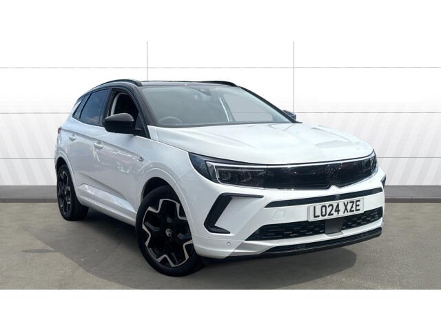 Main listing image - Vauxhall Grandland