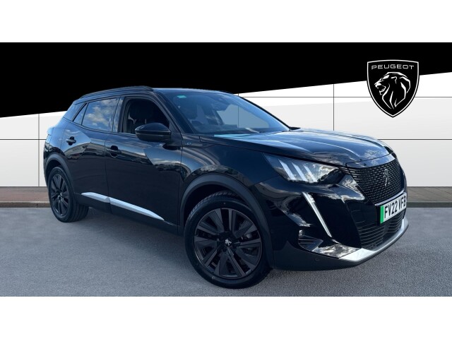 Main listing image - Peugeot e-2008