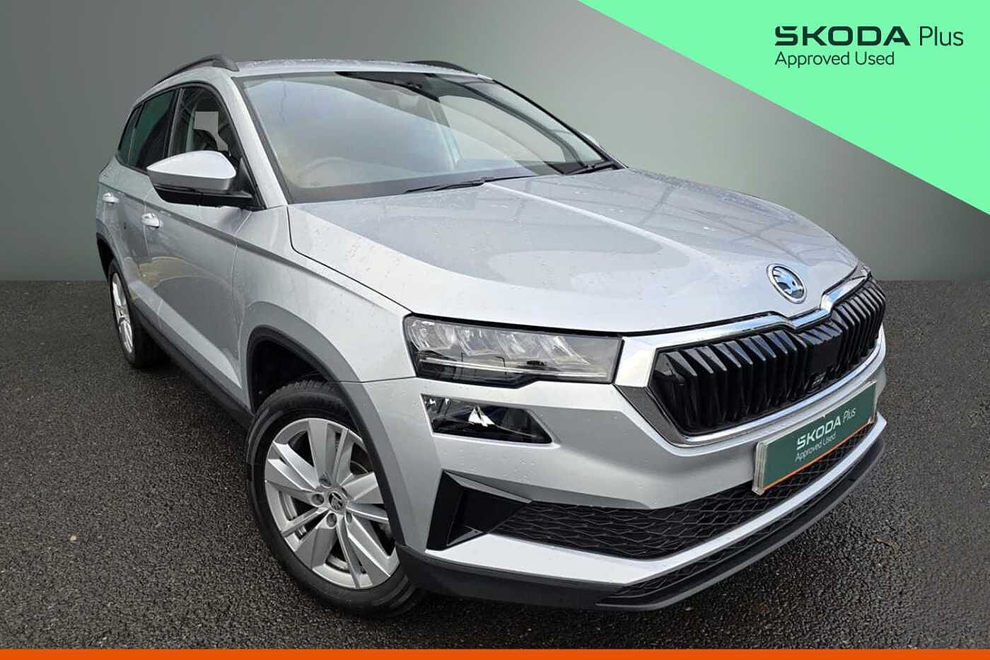 Main listing image - Skoda Karoq