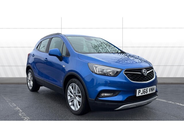 Main listing image - Vauxhall Mokka X