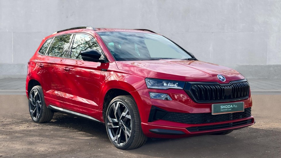 Main listing image - Skoda Karoq
