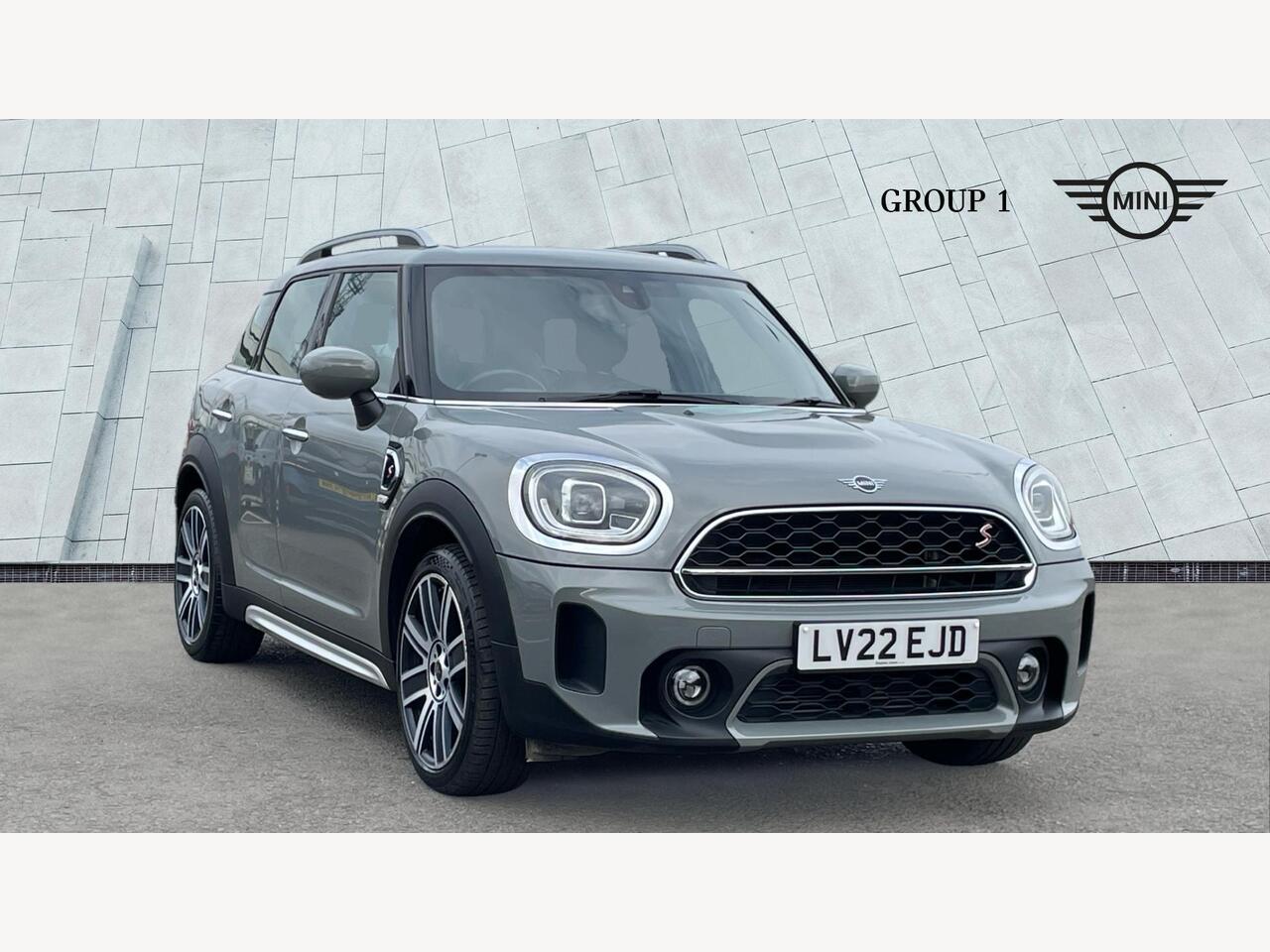 Main listing image - MINI Countryman