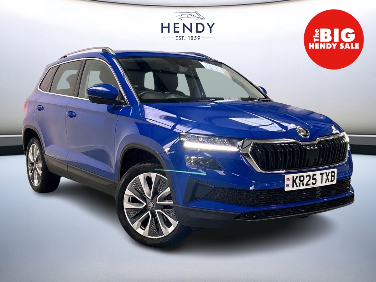 Main listing image - Skoda Karoq