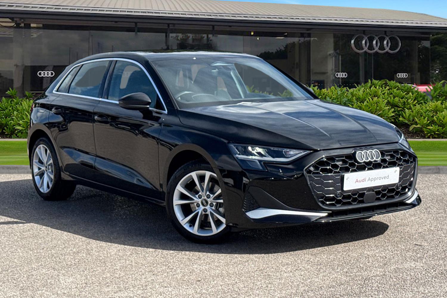 Main listing image - Audi A3