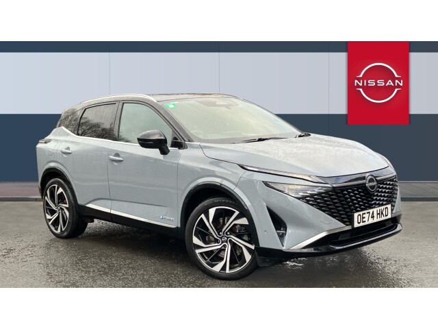 Main listing image - Nissan Qashqai