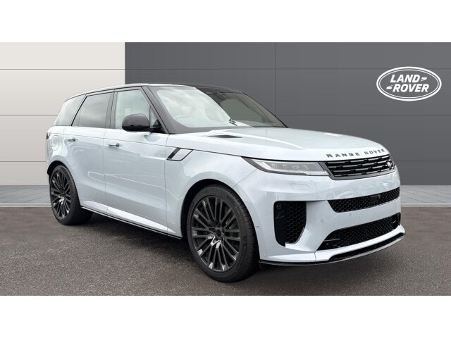Main listing image - Land Rover Range Rover Sport