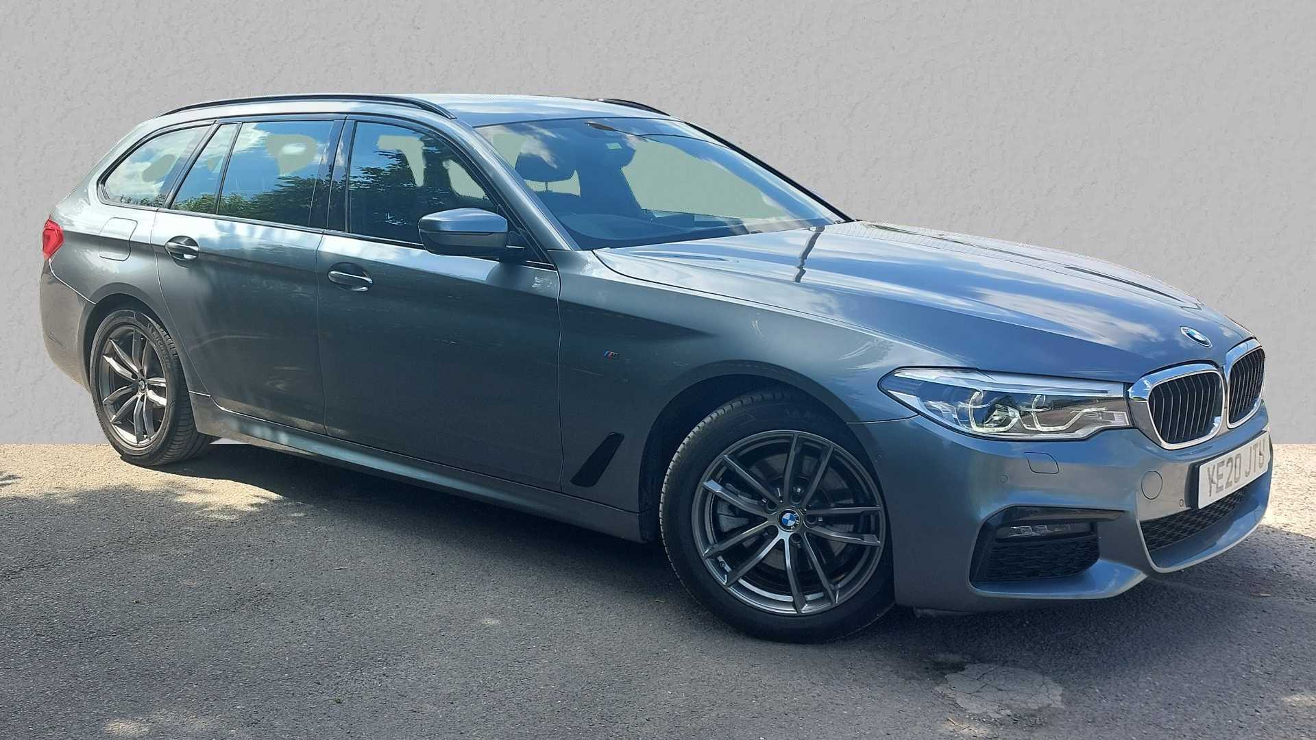 Main listing image - BMW 5 Series Touring