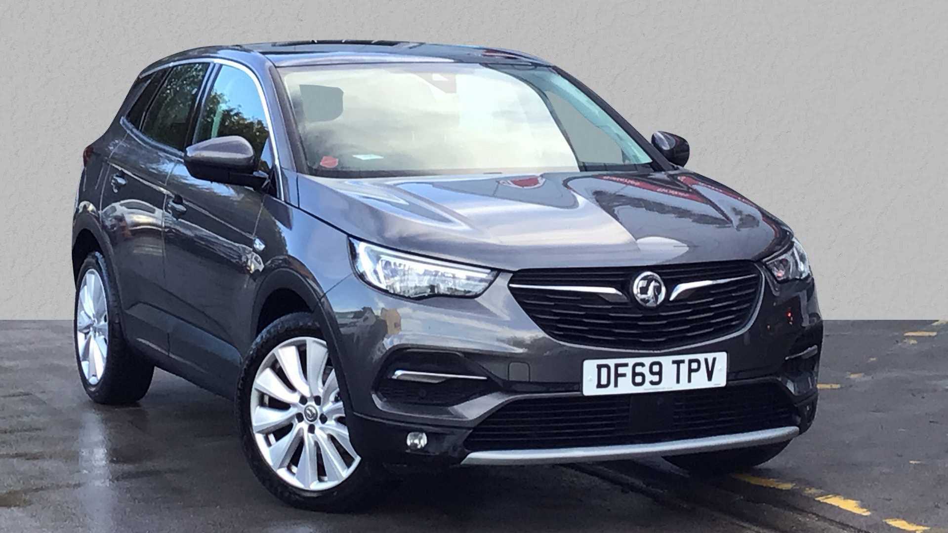 Main listing image - Vauxhall Grandland X