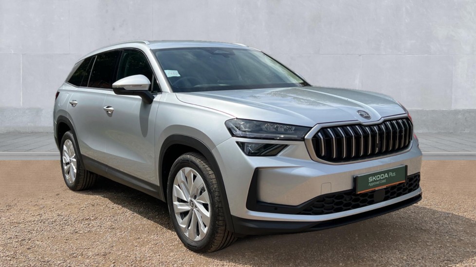 Main listing image - Skoda Kodiaq