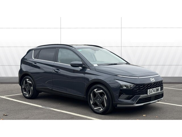 Main listing image - Hyundai Bayon