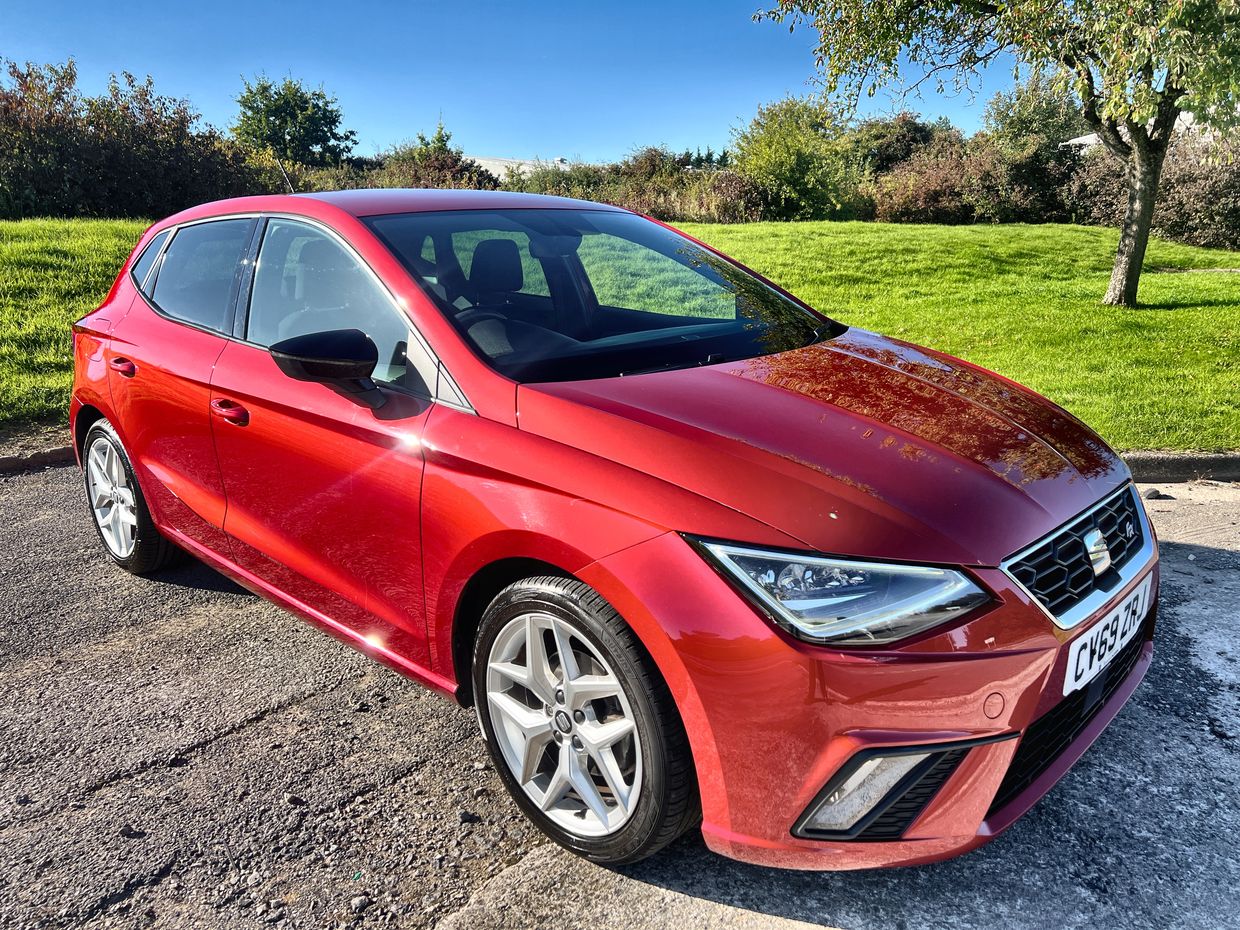 Main listing image - SEAT Ibiza