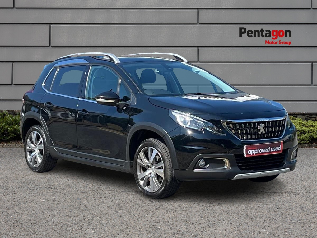 Main listing image - Peugeot 2008
