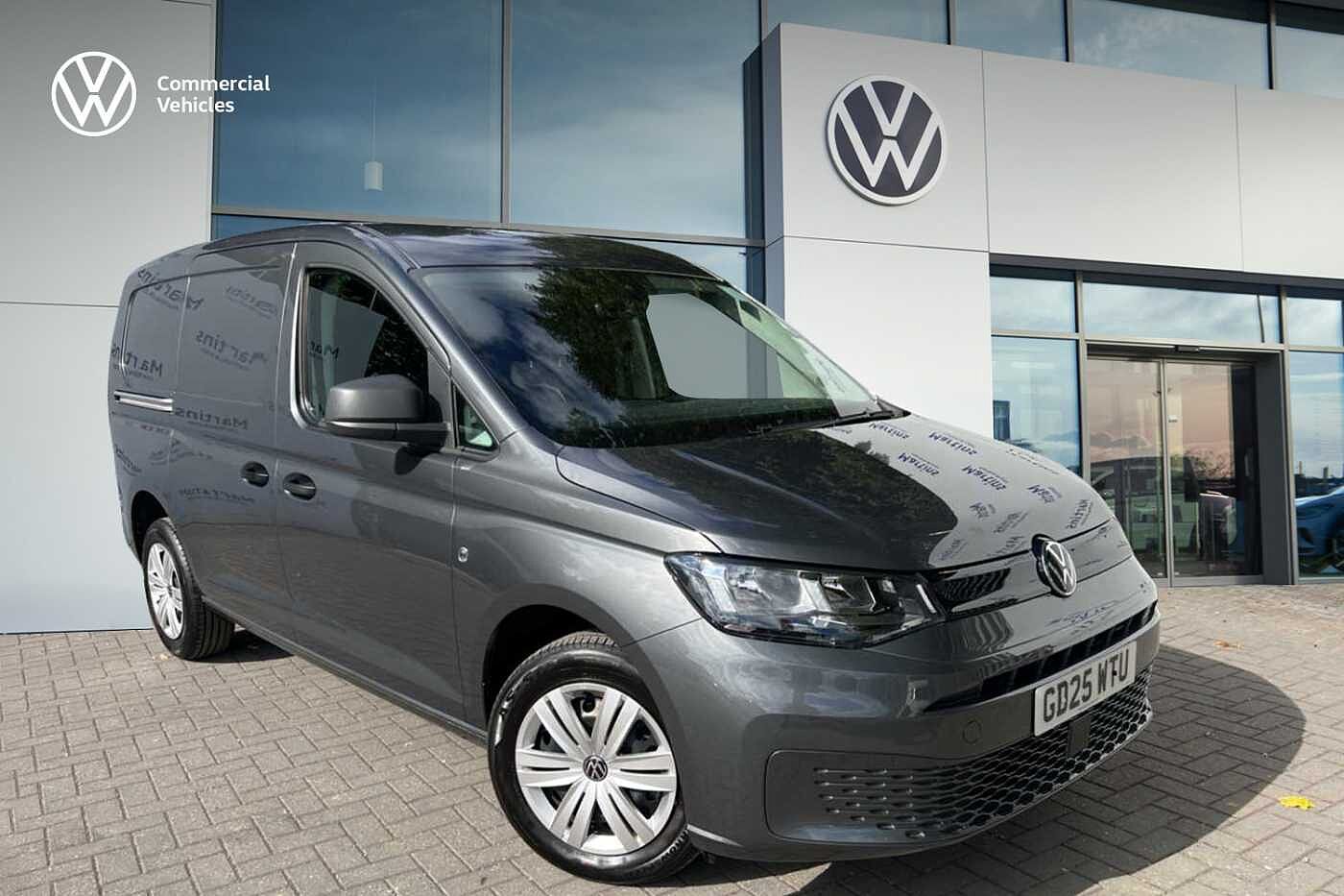 Main listing image - Volkswagen Caddy Maxi