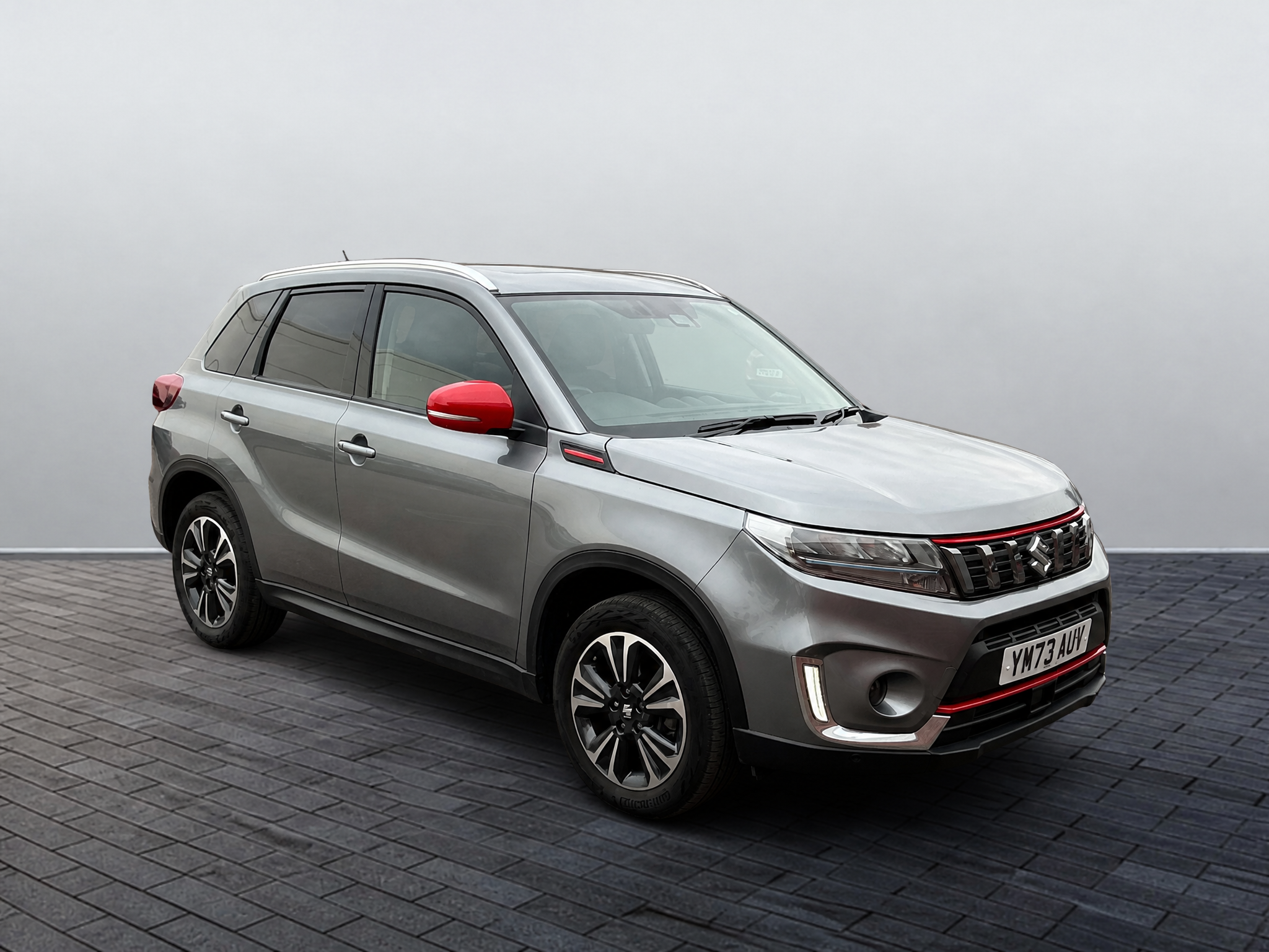 Main listing image - Suzuki Vitara
