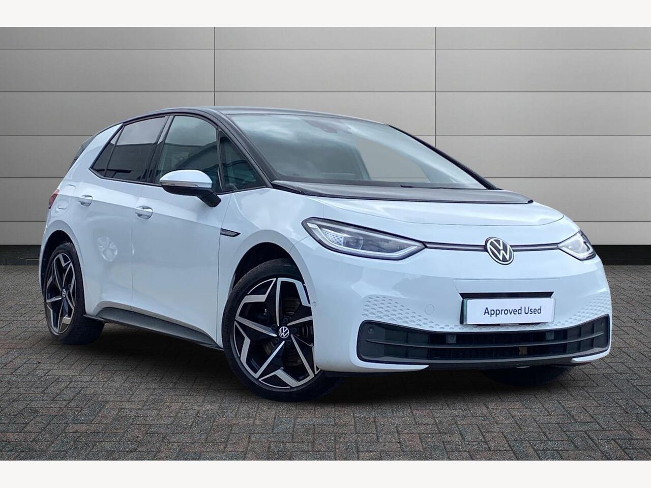 Main listing image - Volkswagen ID.3