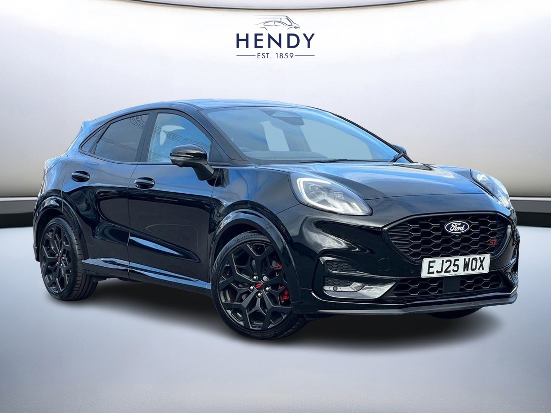Main listing image - Ford Puma