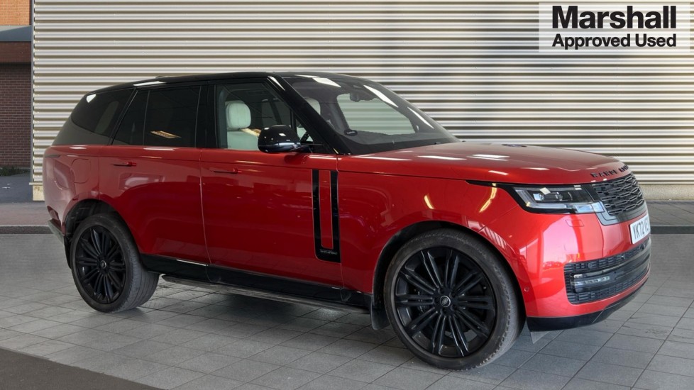Main listing image - Land Rover Range Rover