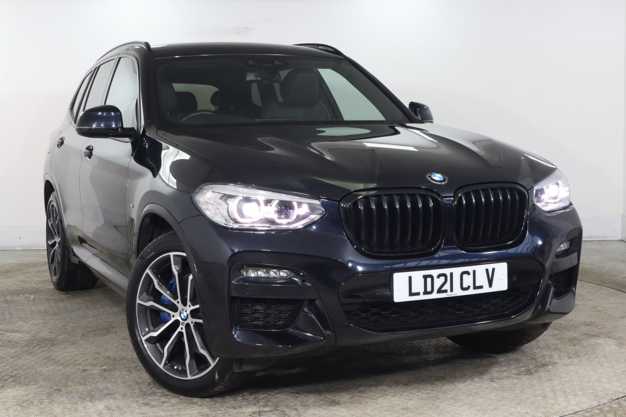 Main listing image - BMW X3