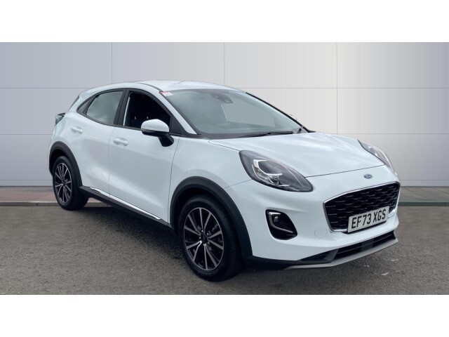 Main listing image - Ford Puma