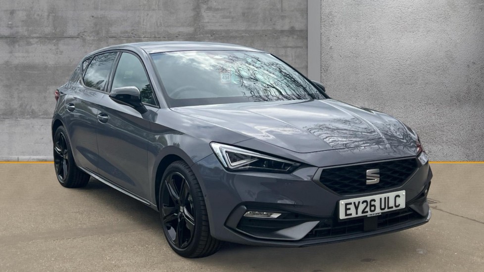Main listing image - SEAT Leon