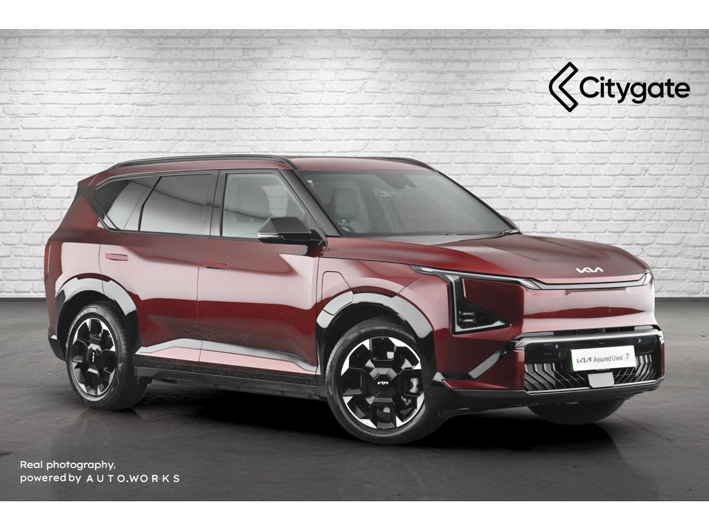 Main listing image - Kia Ev5