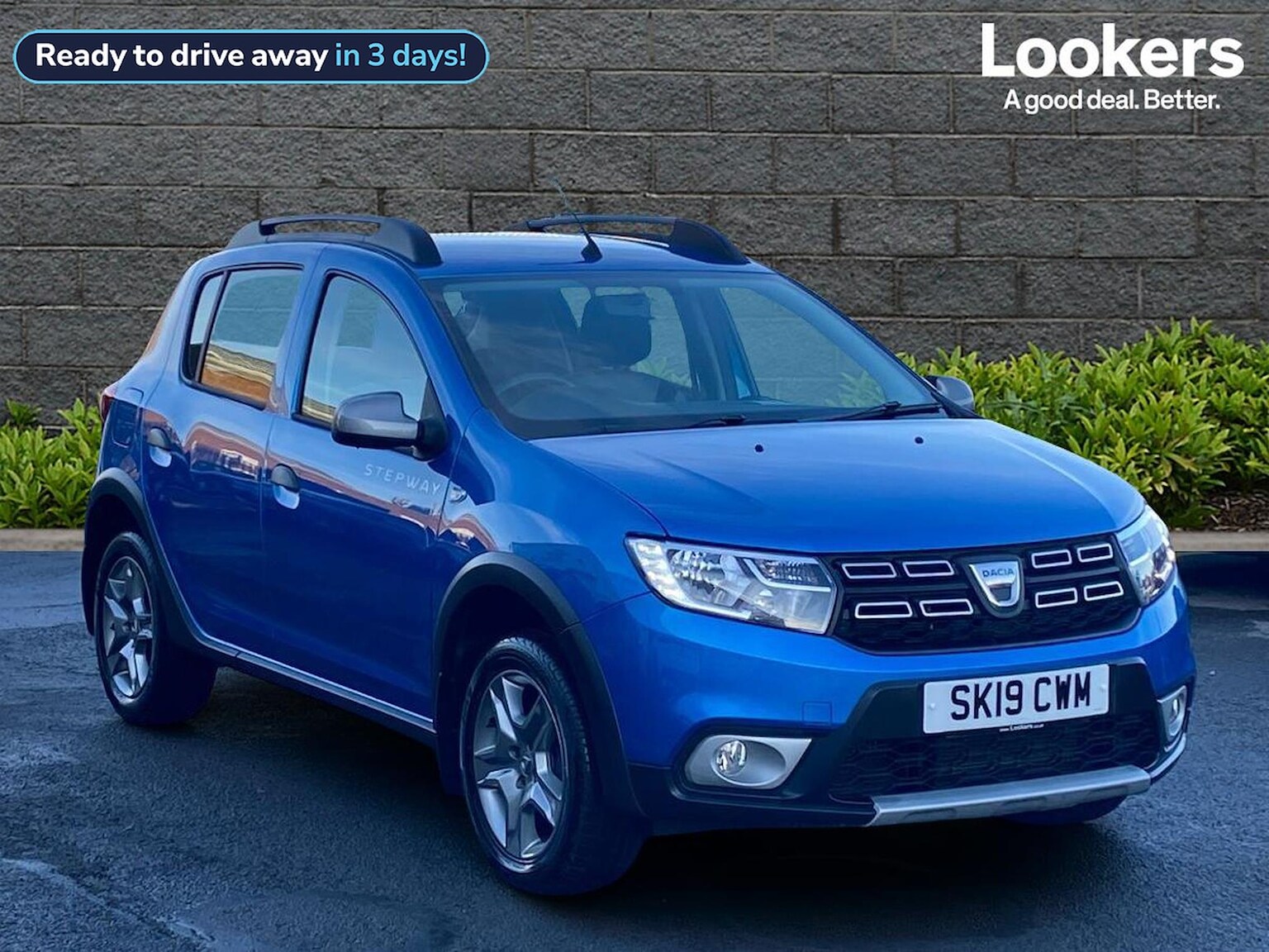 Main listing image - Dacia Sandero Stepway