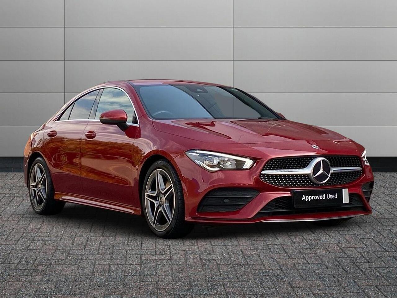 Main listing image - Mercedes-Benz CLA