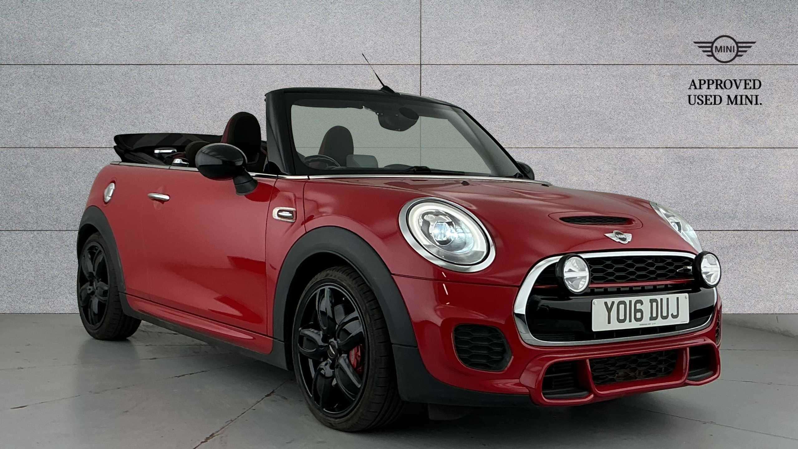 Main listing image - MINI Convertible