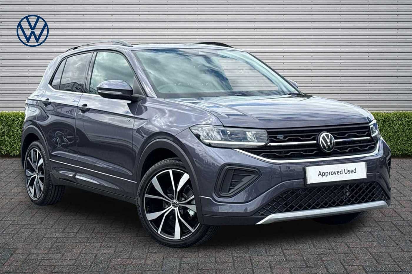 Main listing image - Volkswagen T-Cross