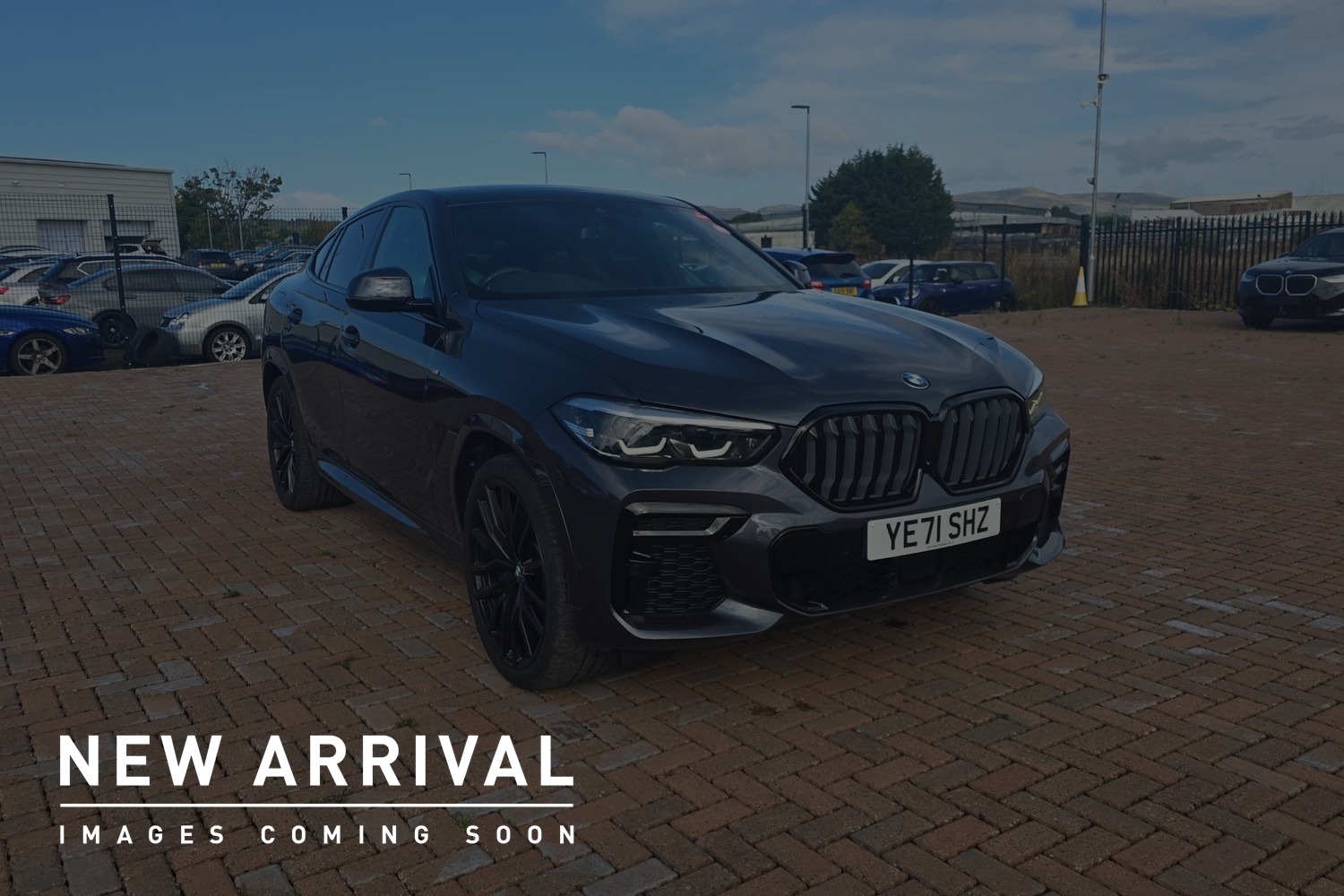 Main listing image - BMW X6