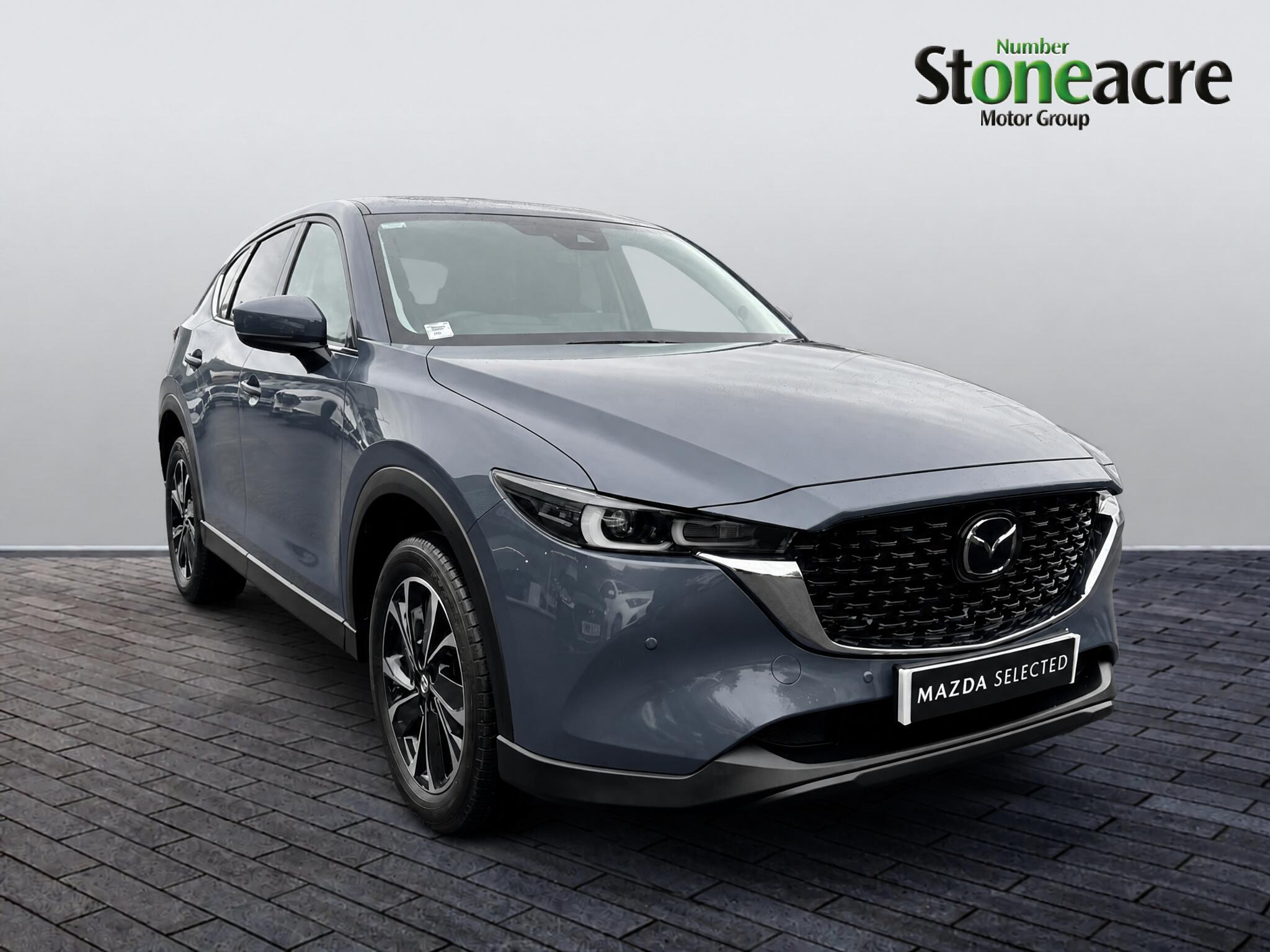 Main listing image - Mazda CX-5