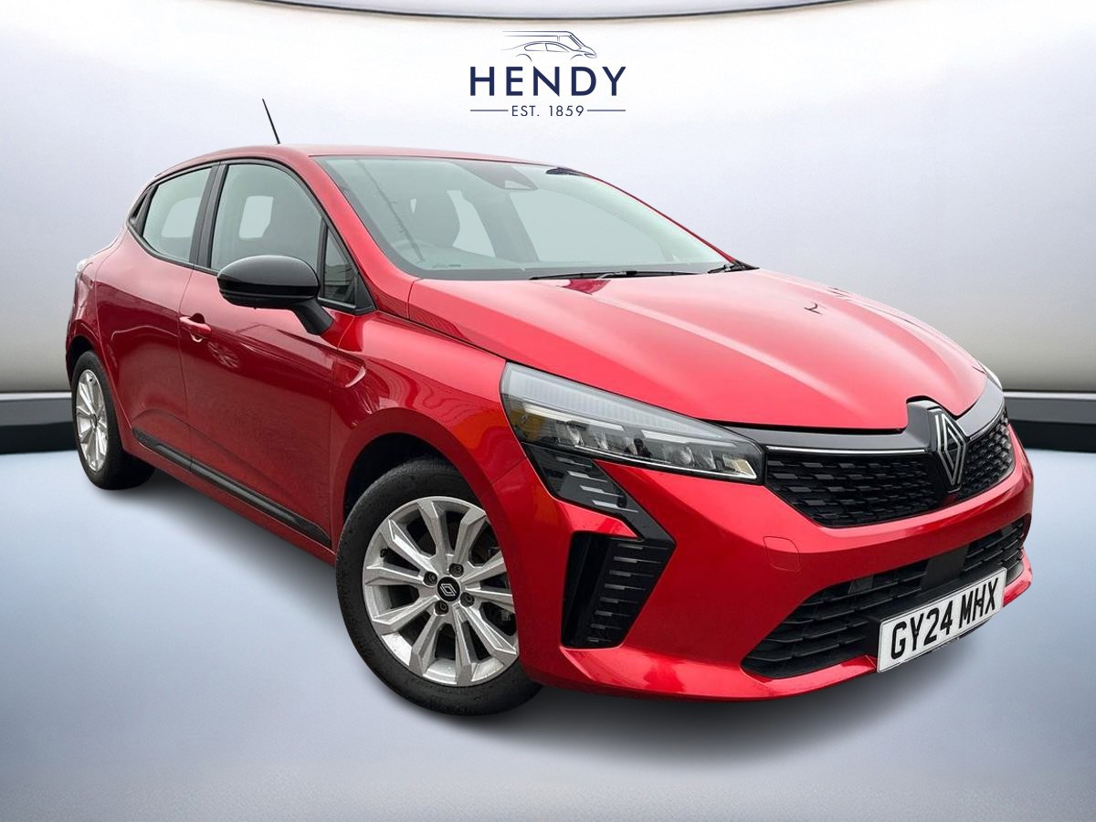 Main listing image - Renault Clio