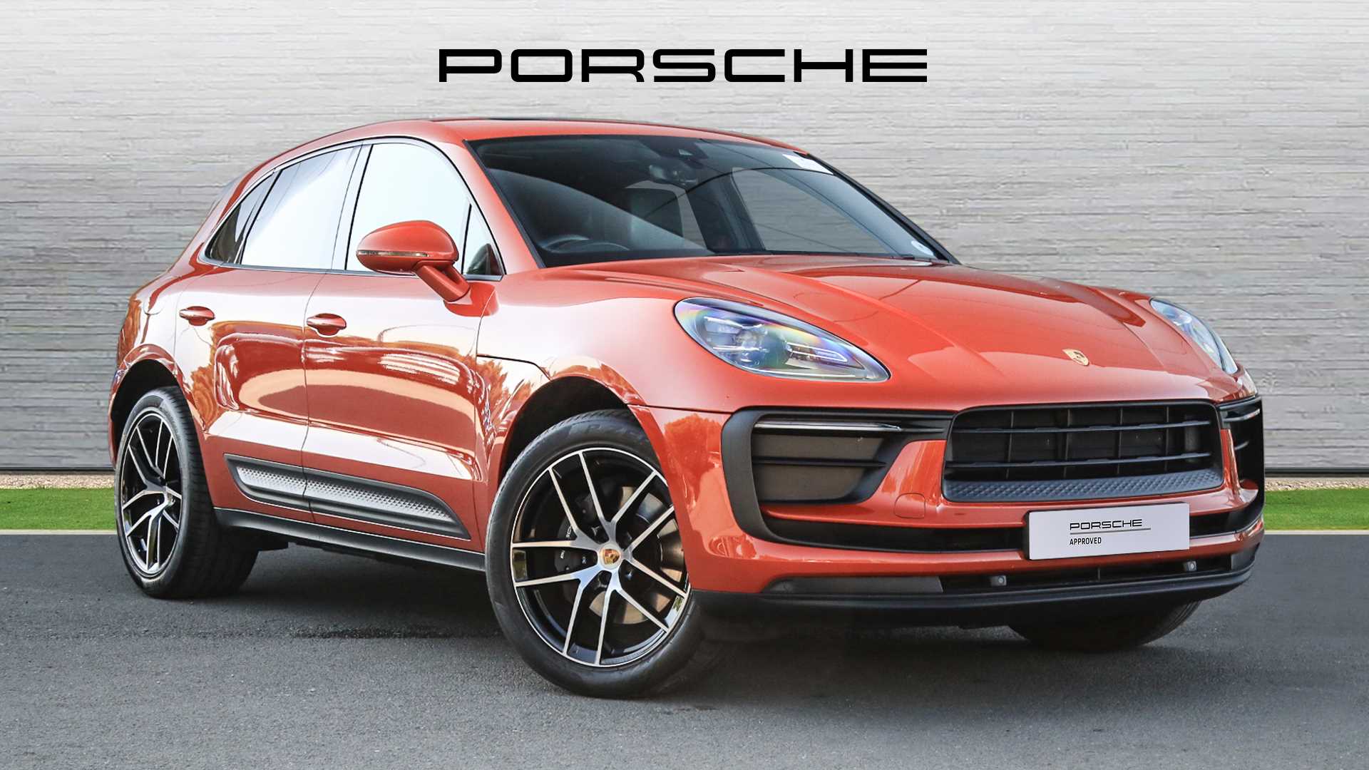 Main listing image - Porsche Macan