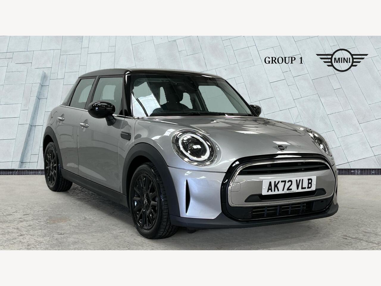 Main listing image - MINI Hatchback 5dr