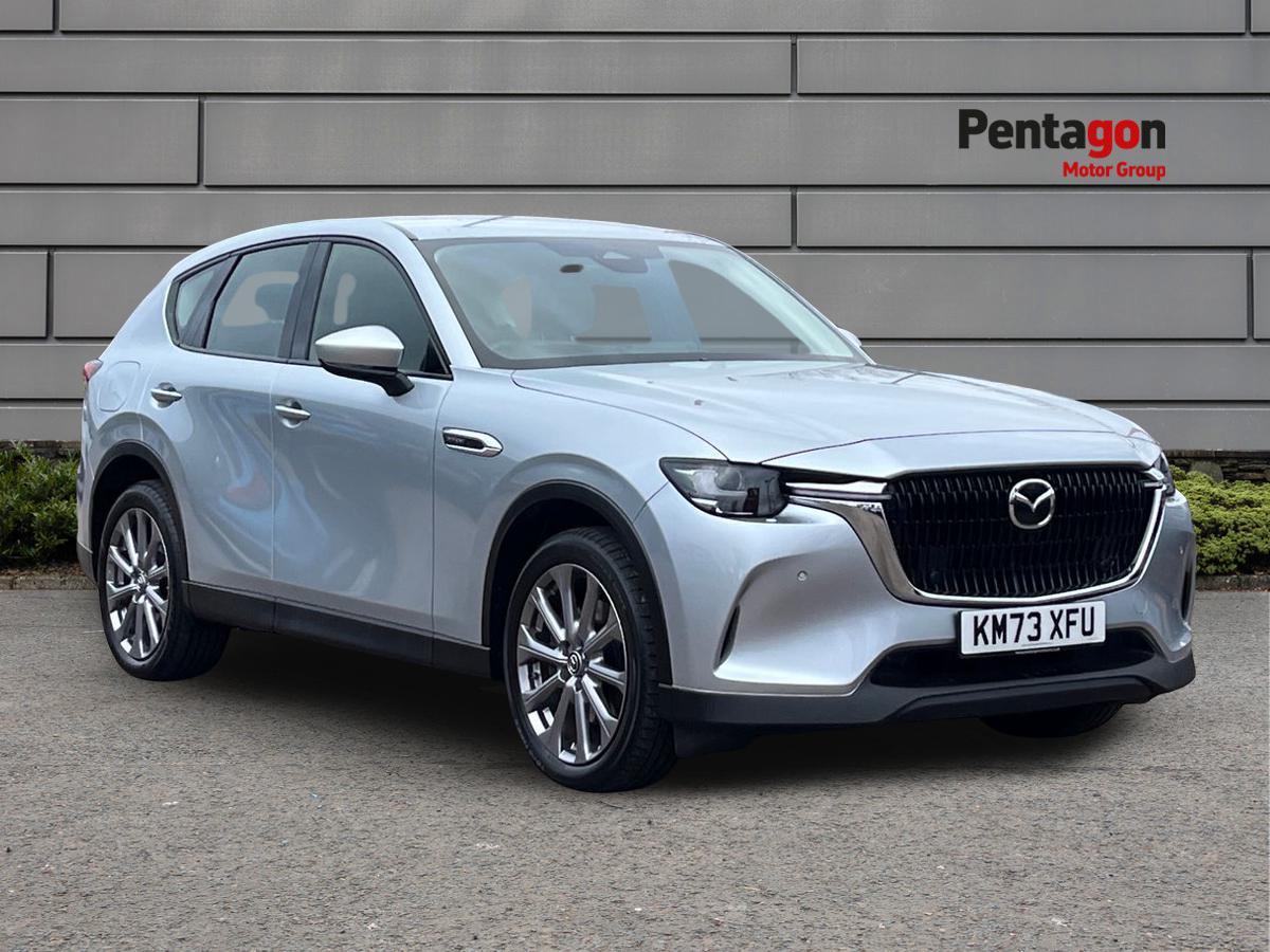Main listing image - Mazda CX-60