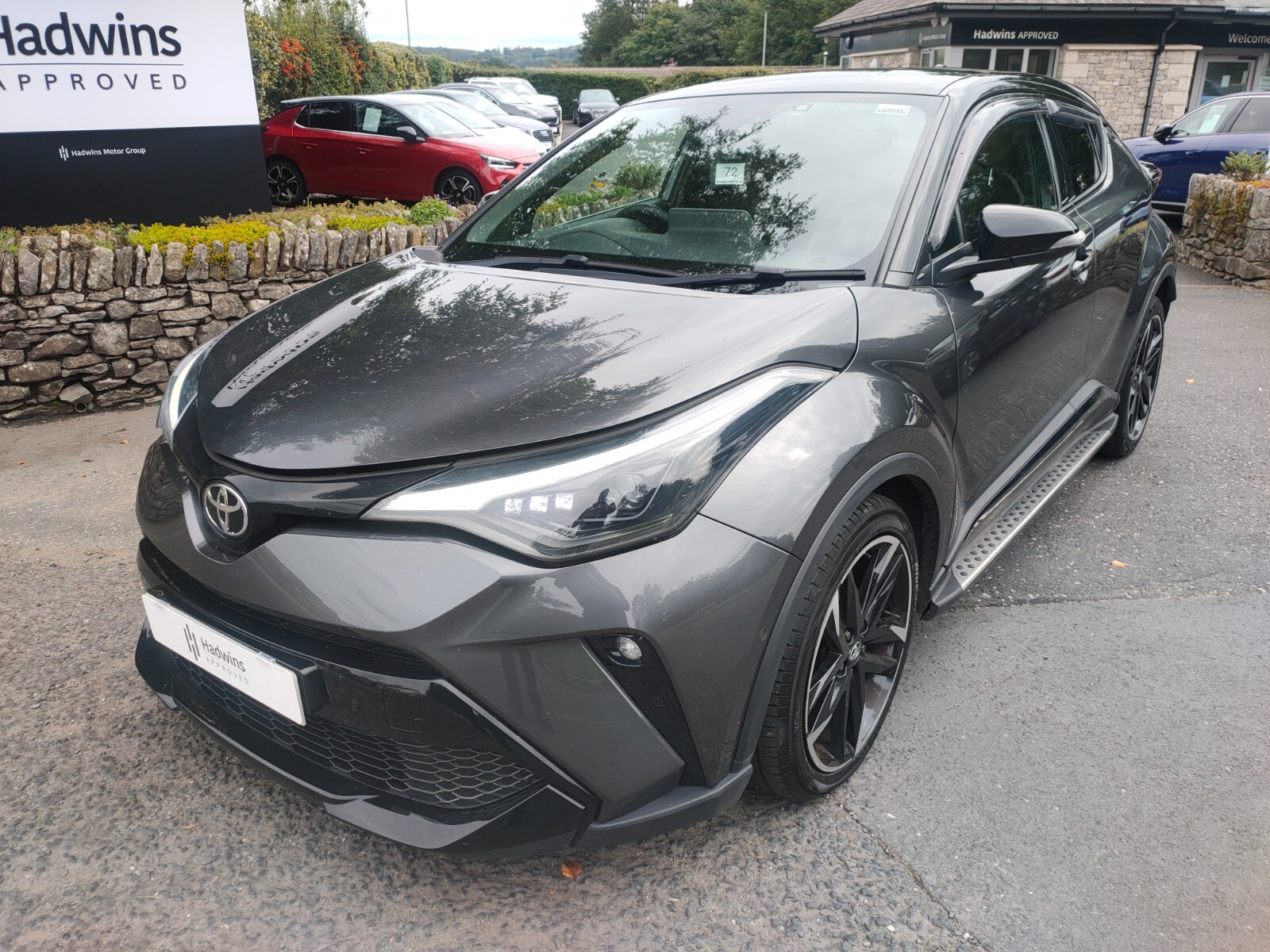 Main listing image - Toyota C-HR